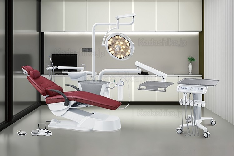 Tuojian® M100(I) 歯科インプラント手術用歯科チェアーユニット チェア治療ユニット